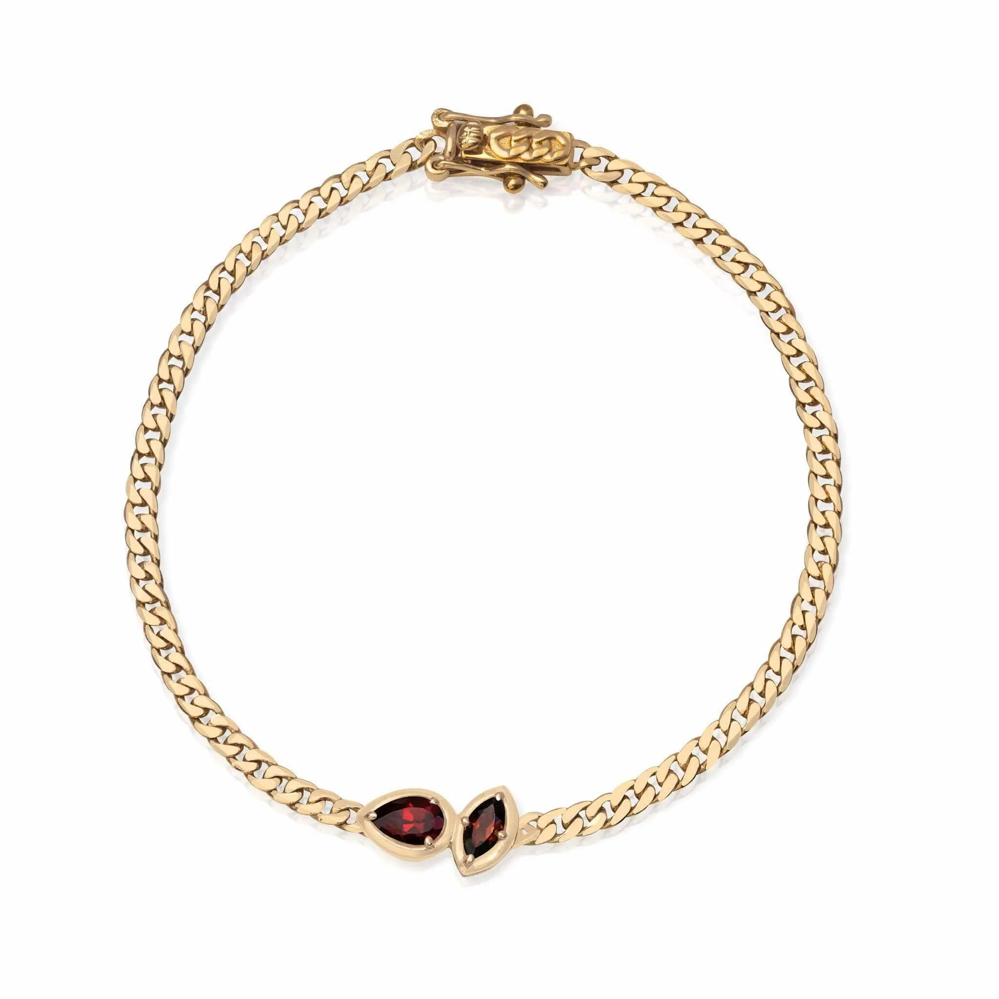 Aldis Moissanite bracelet - Image 3