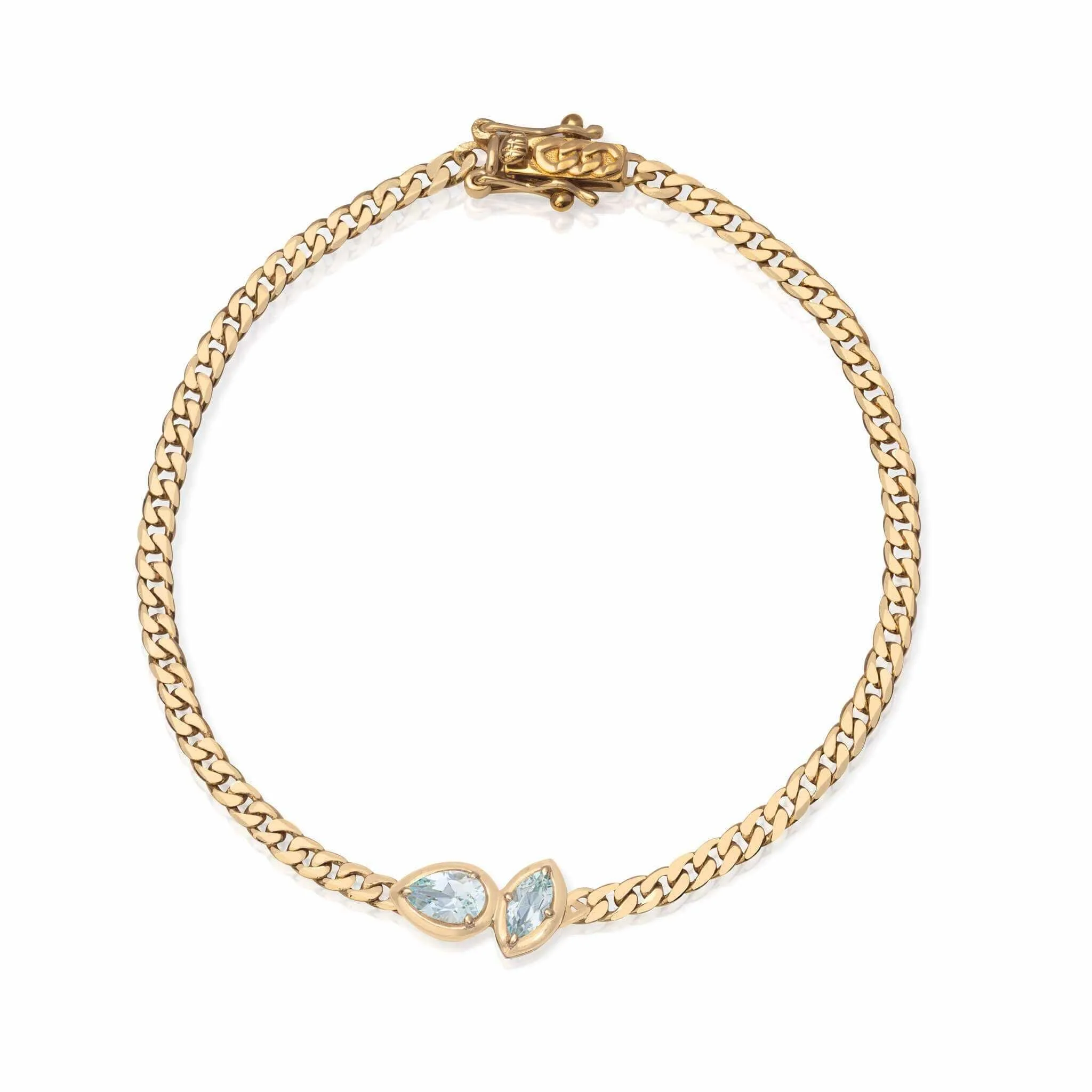 Aldis Moissanite bracelet - Image 4