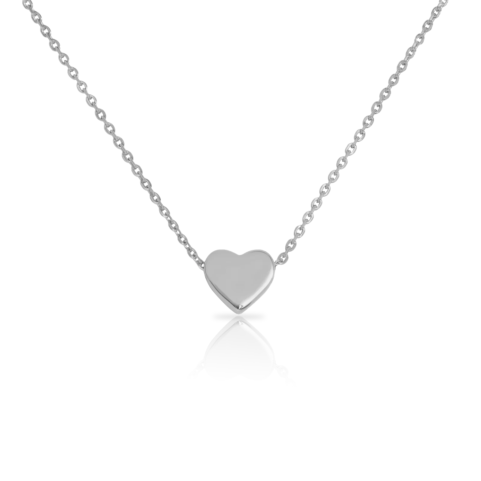 Aiko heart pendant - Image 3