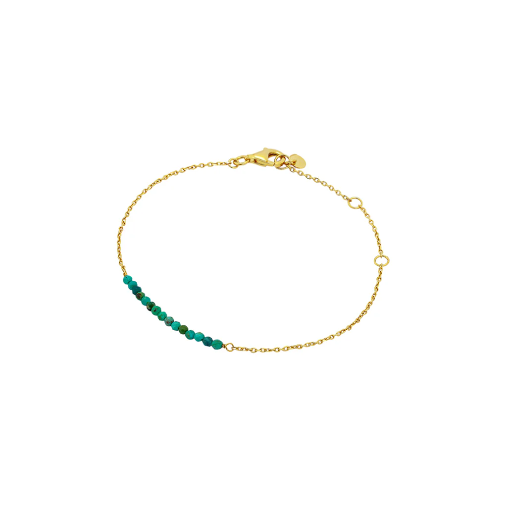 Amia semi-precious bracelet - Image 4