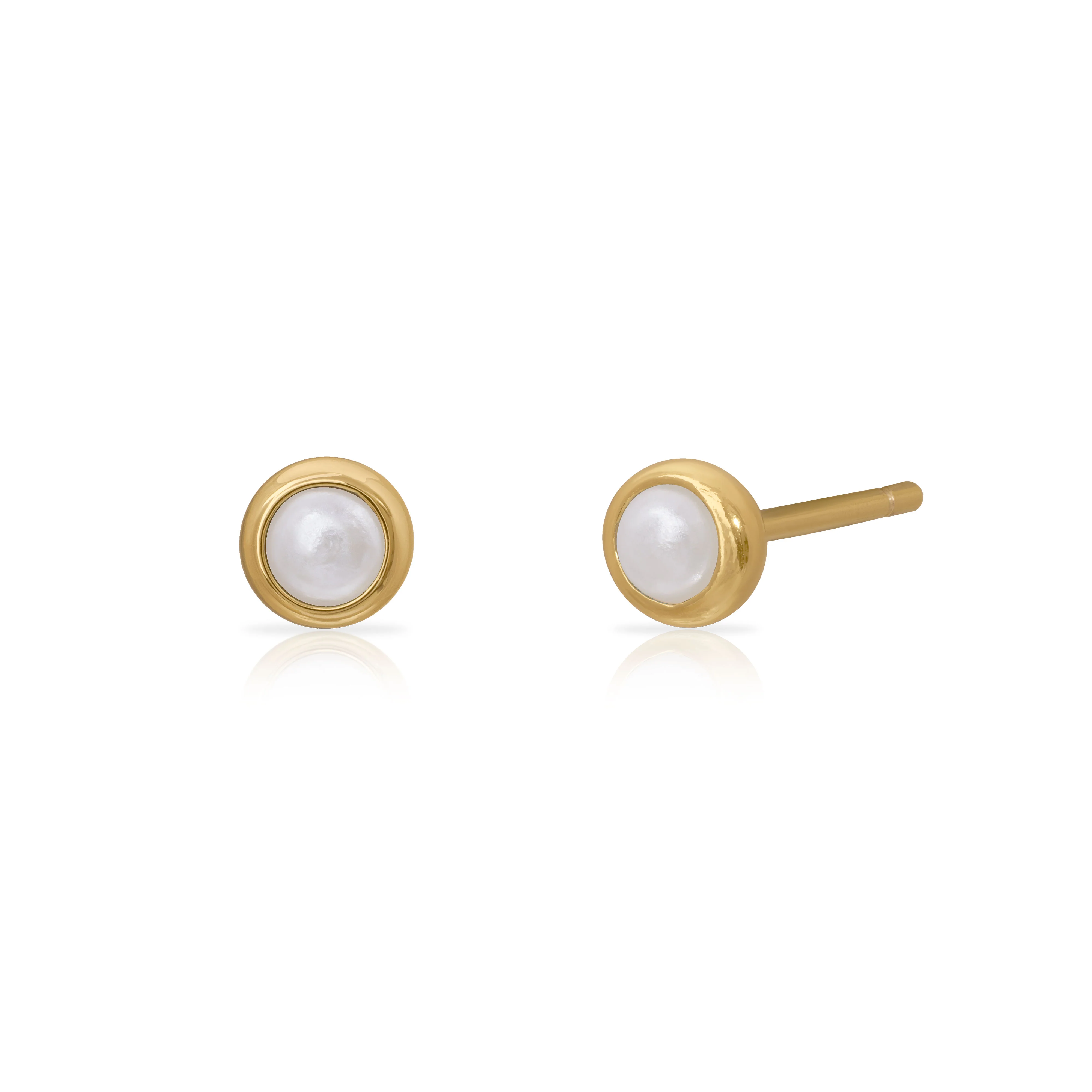 Anya stud earrings - Image 3