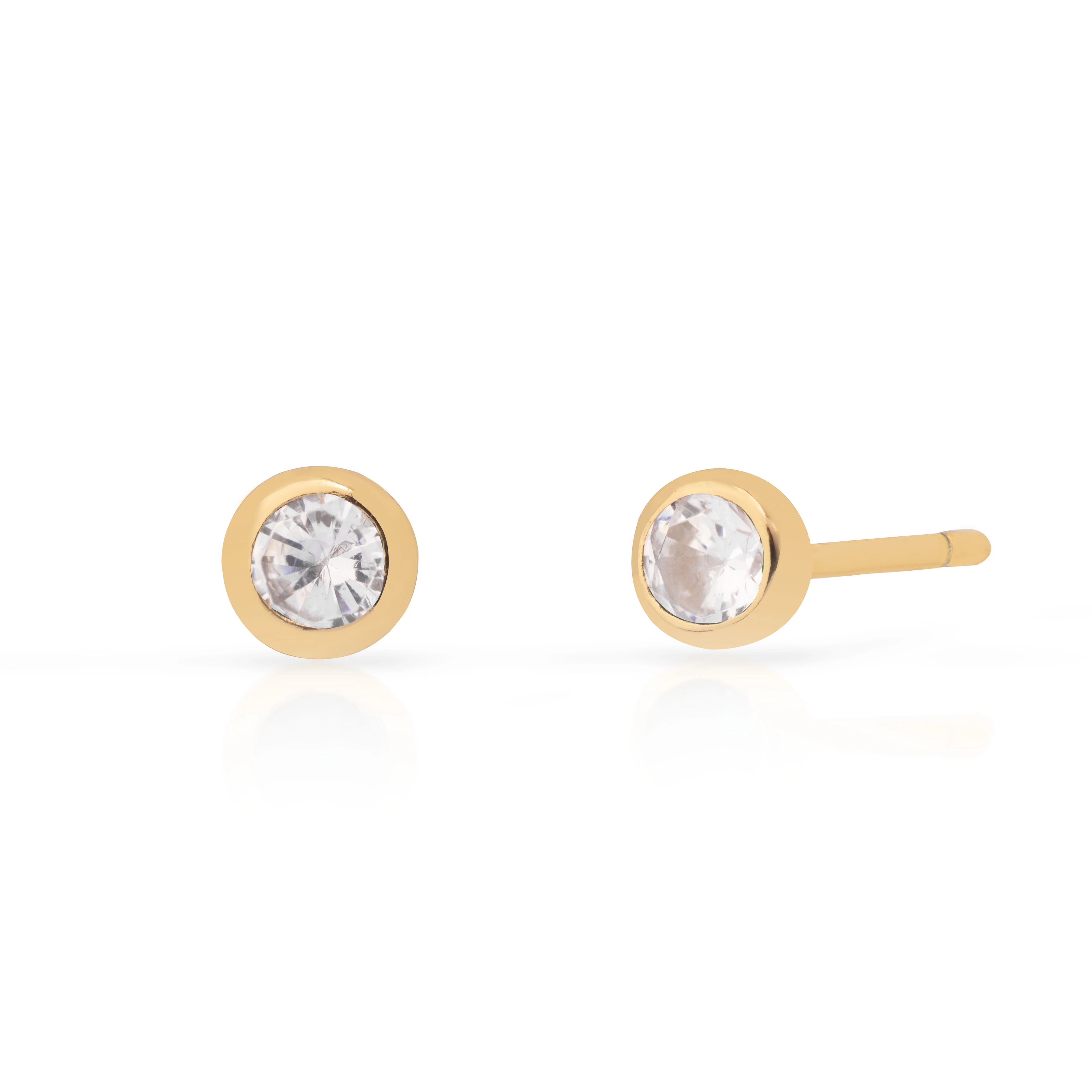 Anya stud earrings - Image 5