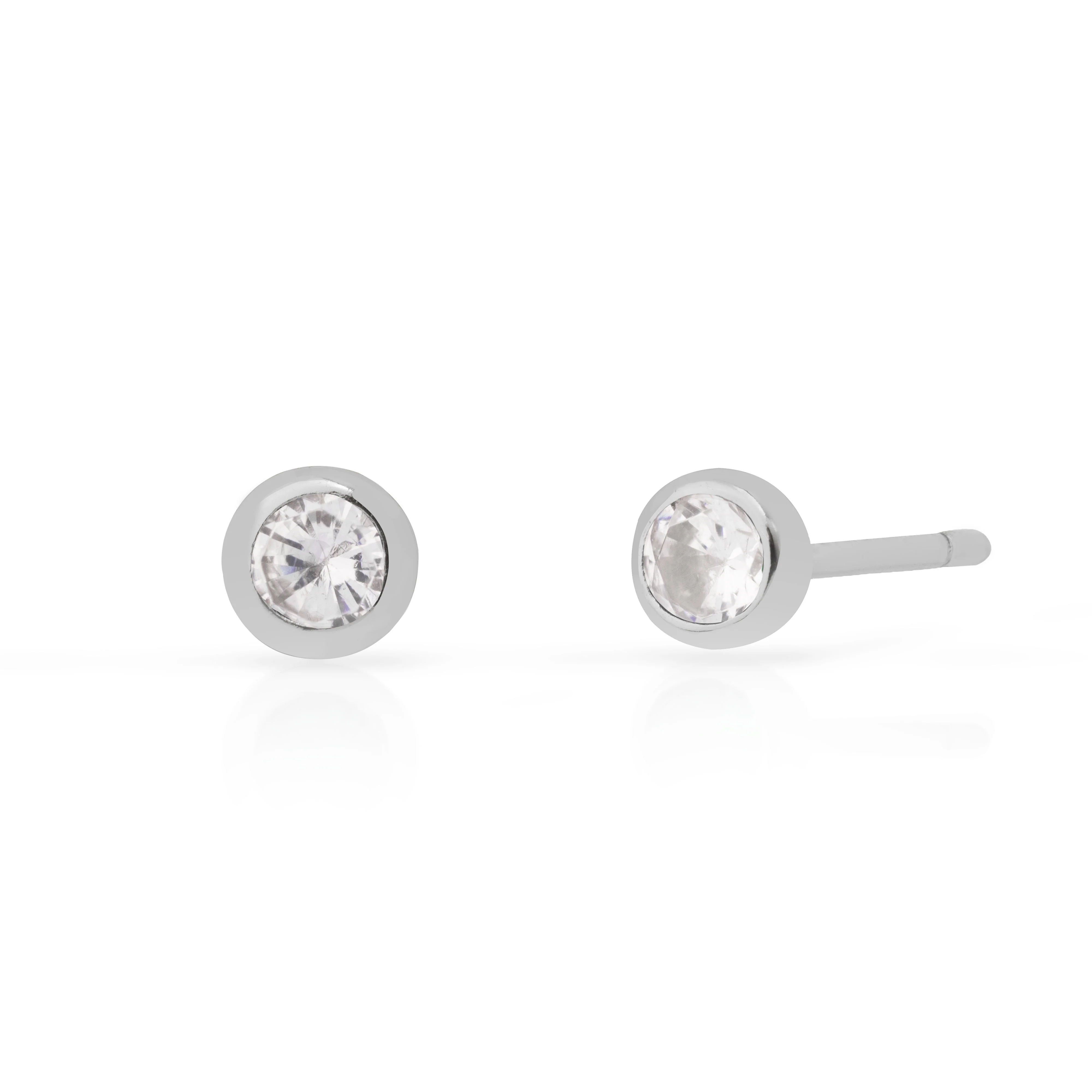 Anya stud earrings - Image 6