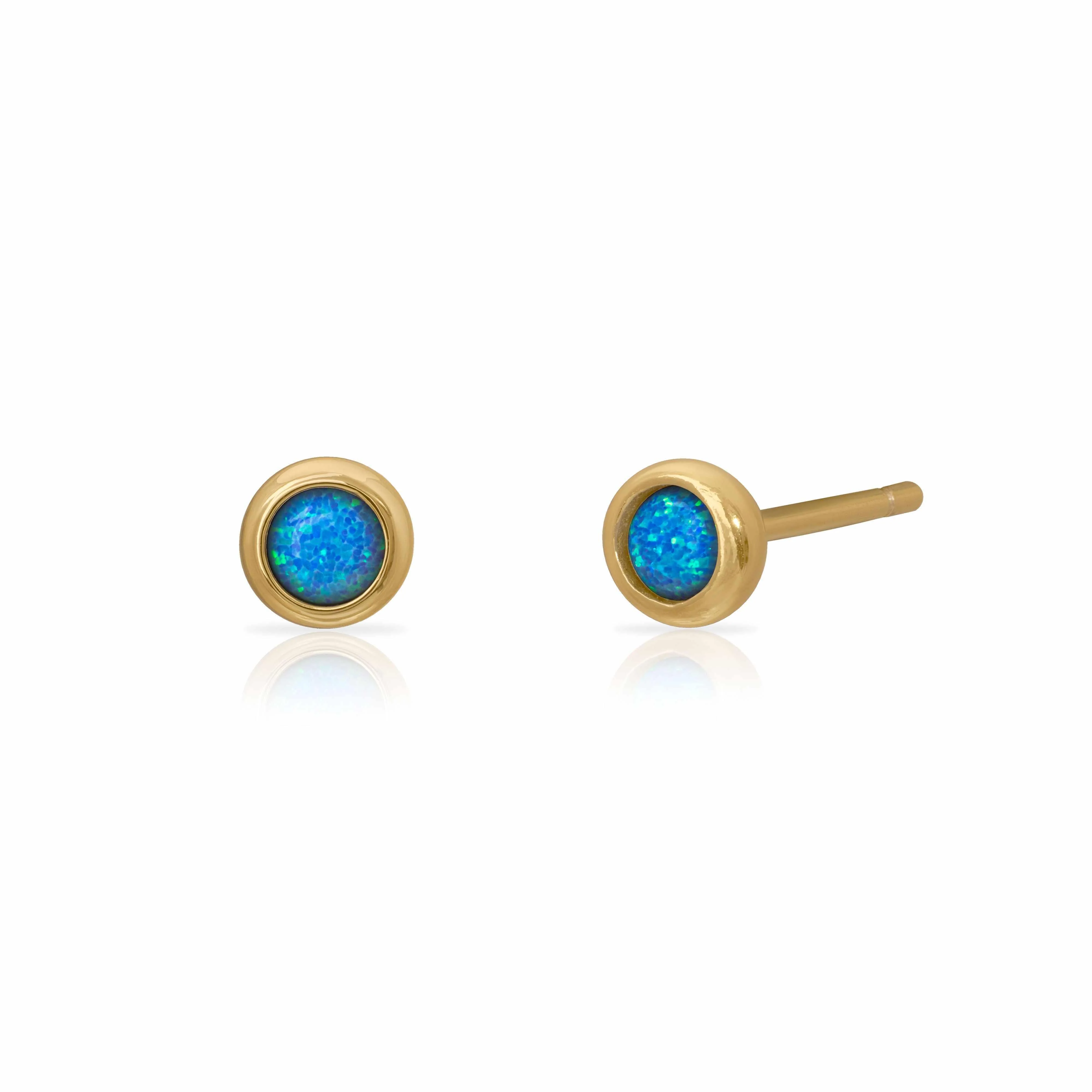 Anya stud earrings - Image 7