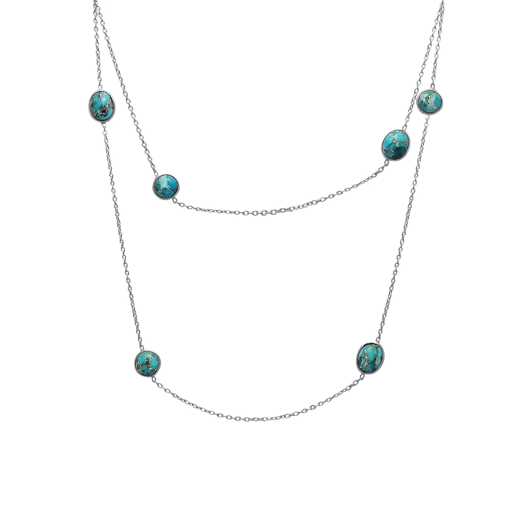 Aolani semi-precious necklace - Image 7