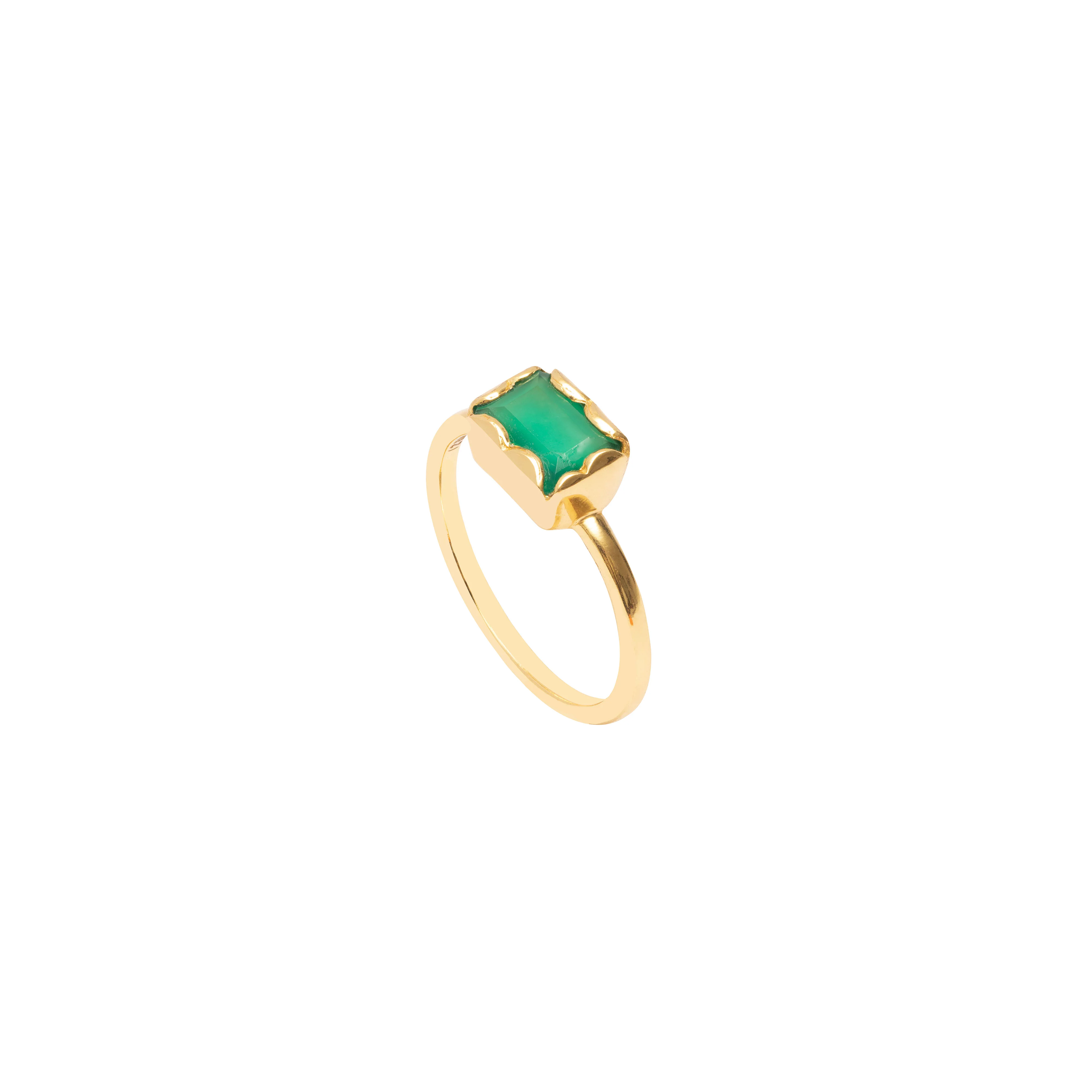 Pravo Natural Precious Stone Rings - Image 3