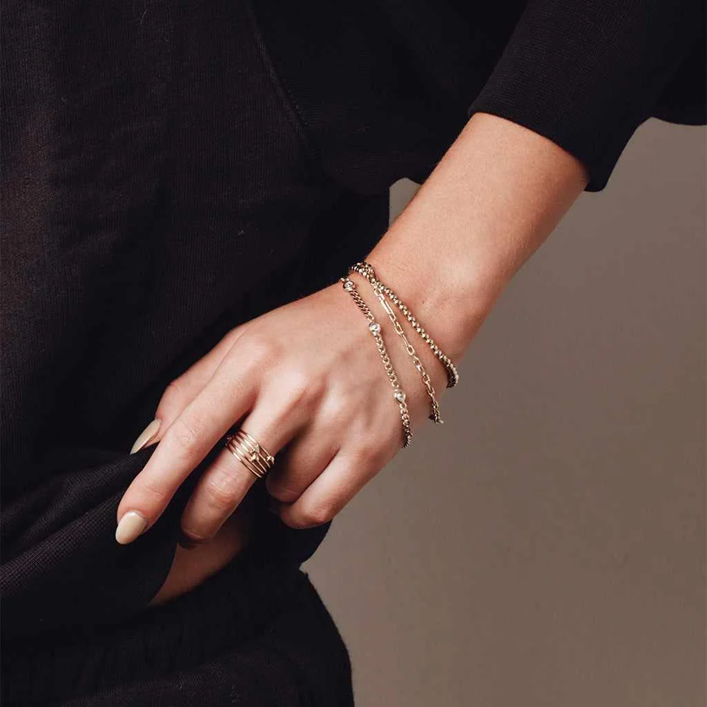 Erin link bracelet - Image 4