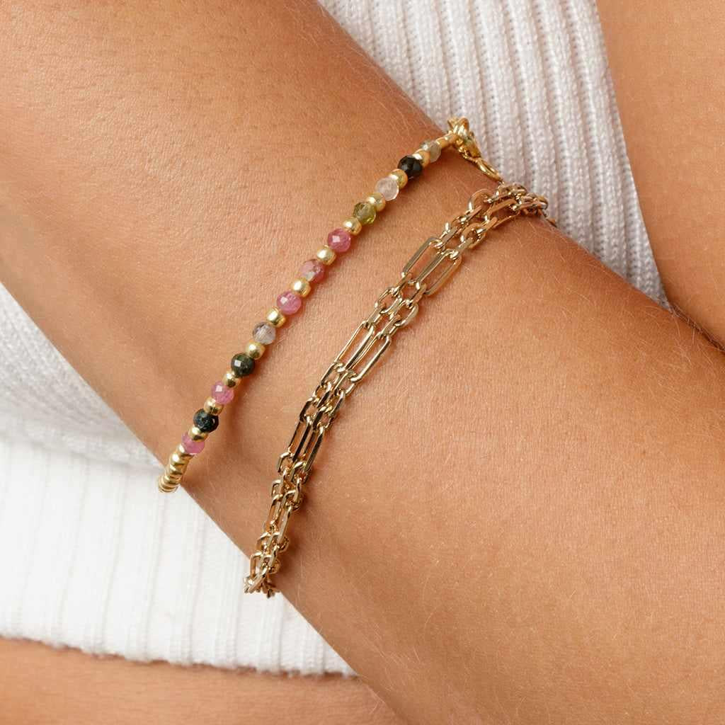 Erin link bracelet - Image 6