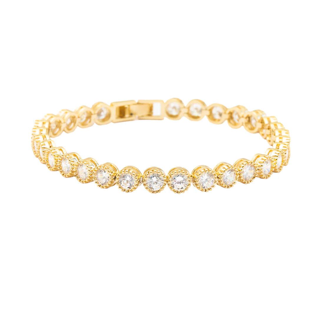 Geiya tennis bracelet - Image 5