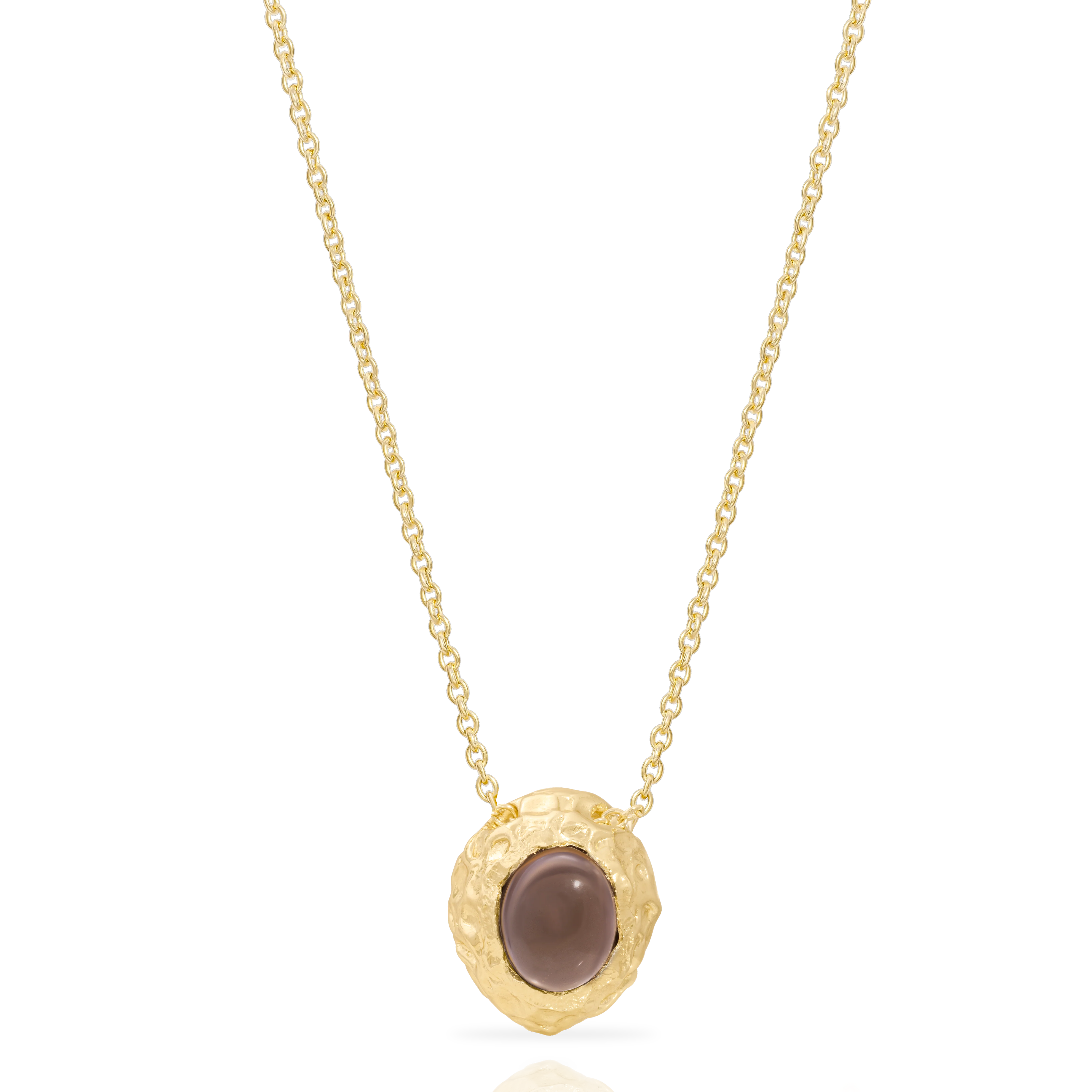 Glacelle semi-precious pendant - Image 3