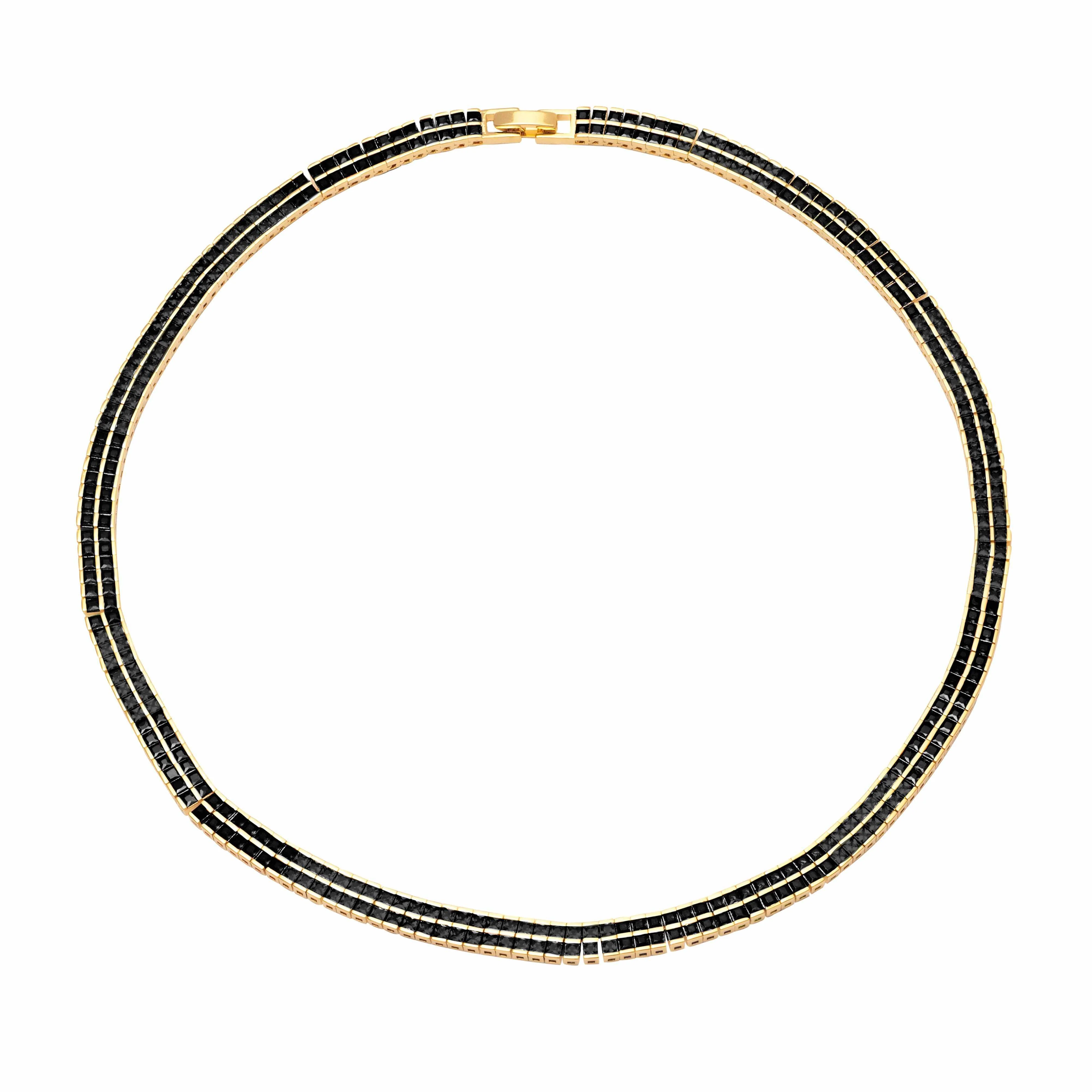 Stasa rainbow crystal necklace - Image 3