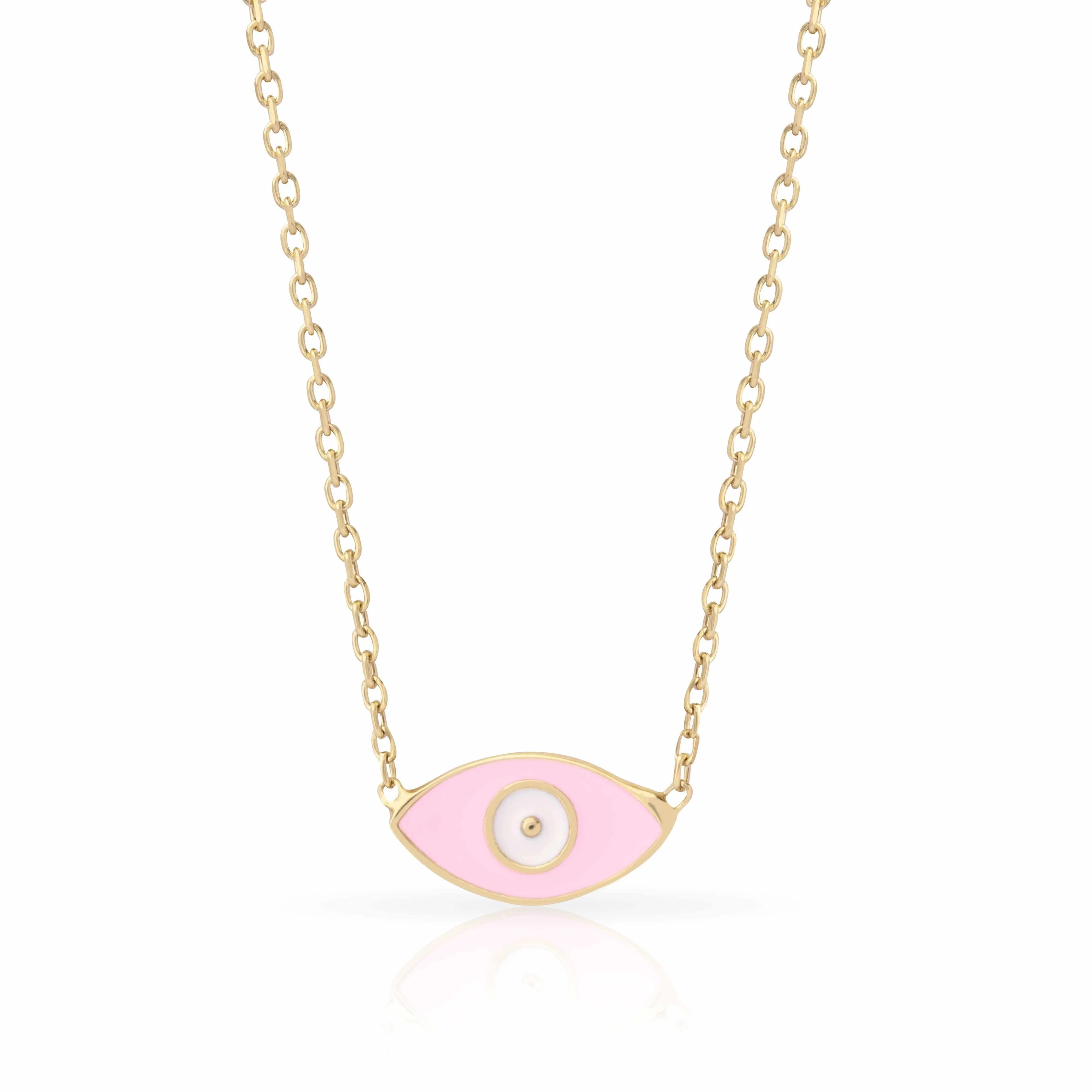 Tosia evil eye necklace - Image 3
