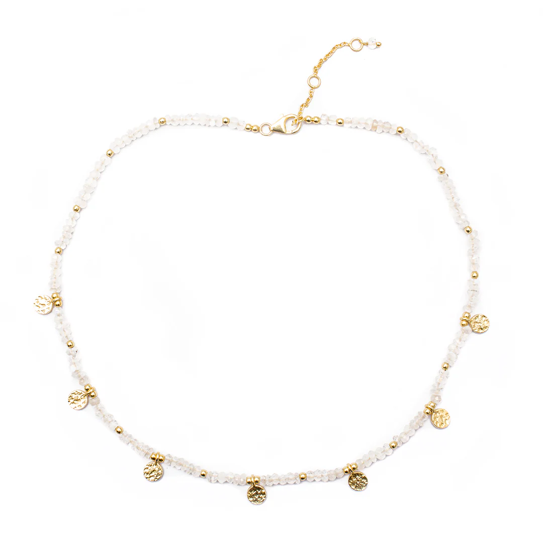 Toti semi precious necklace - Image 4