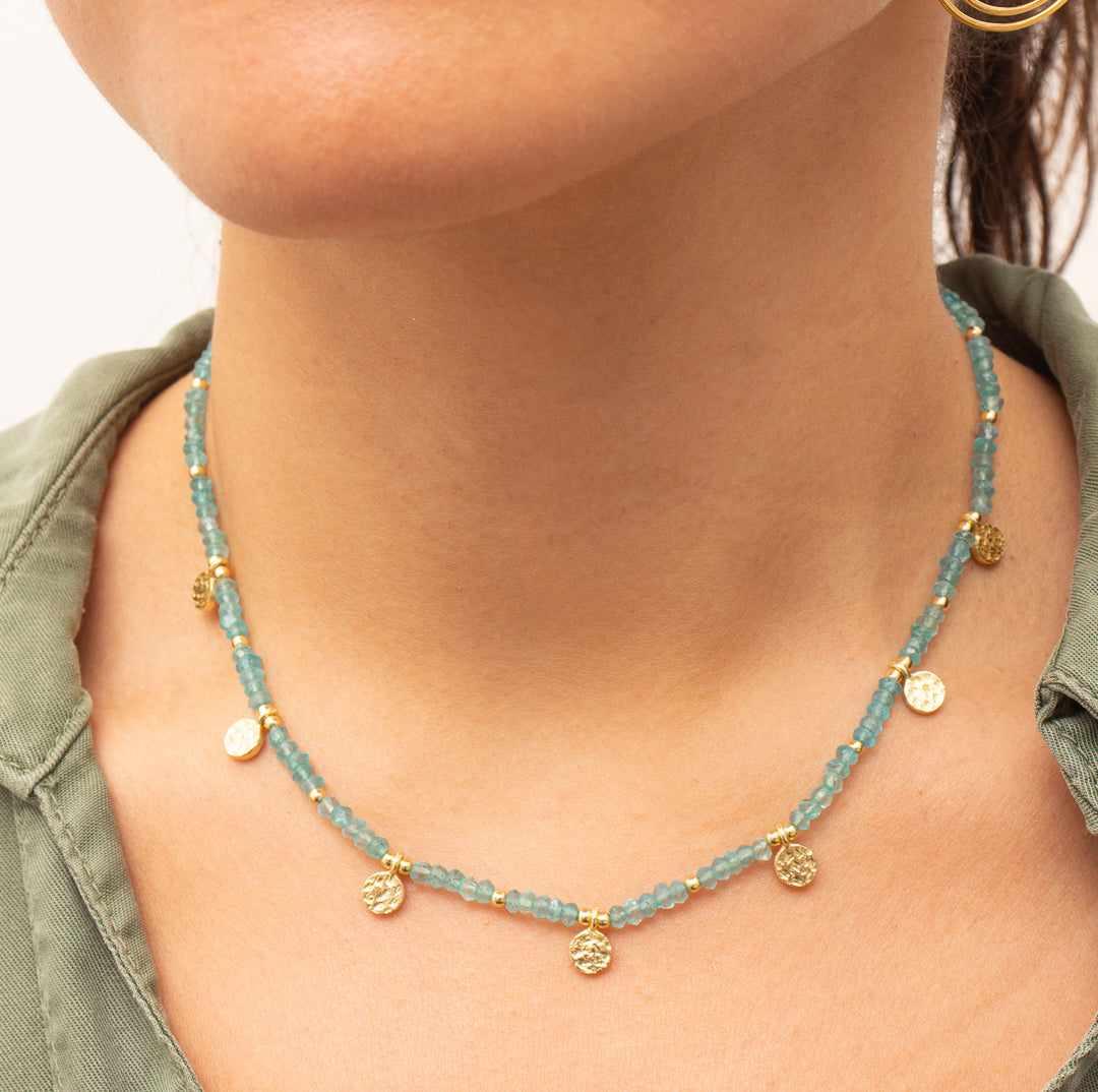 Toti semi precious necklace - Image 5