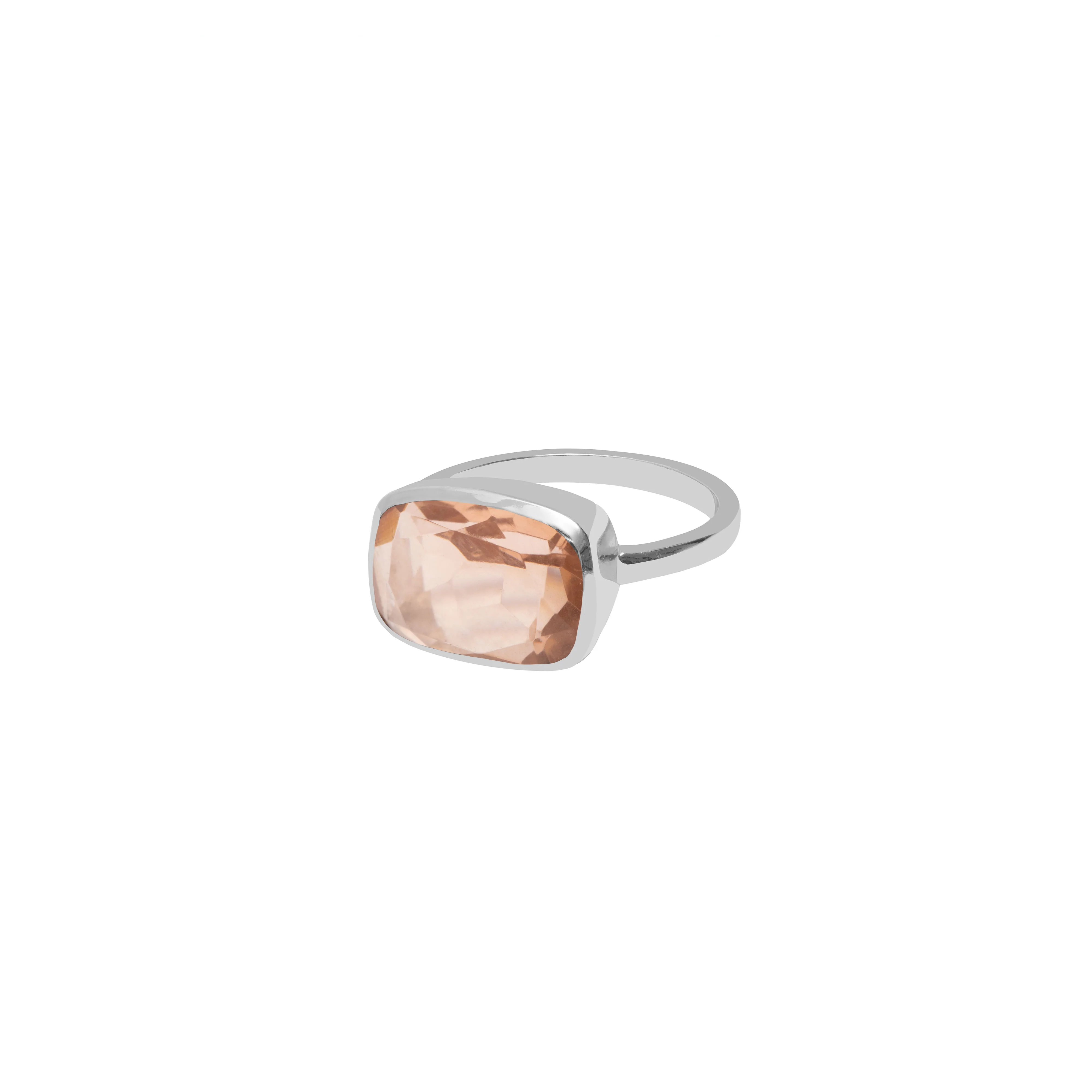 Valent semi-precious stone ring - Image 3
