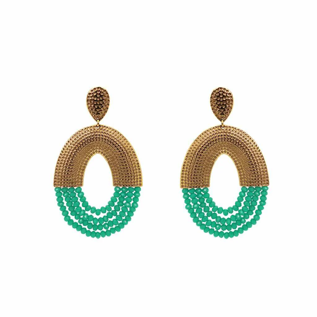 Vidigal earrings - Image 4